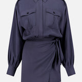 Andes Utility Wrap Dress (14661259198827)