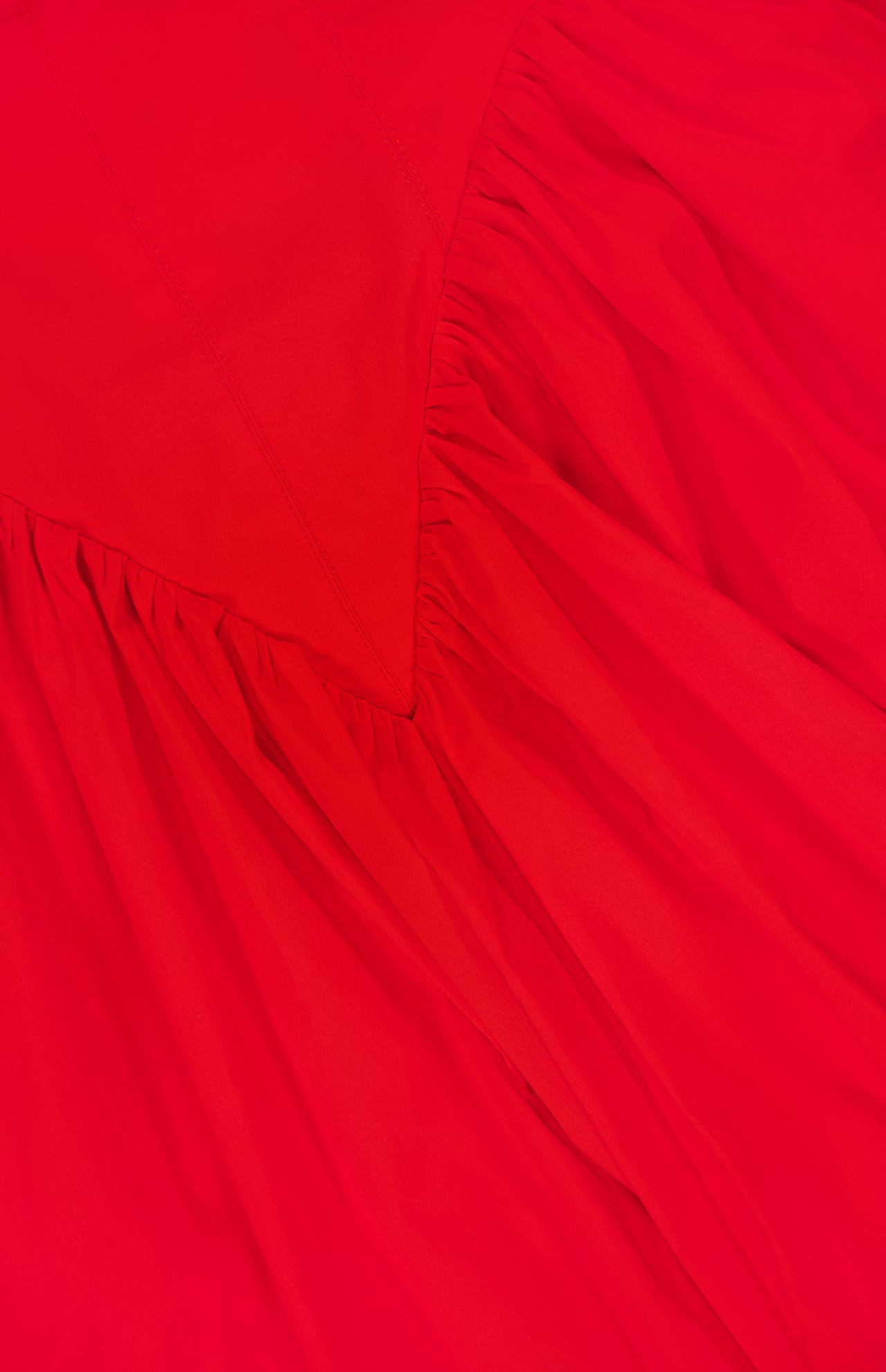 Filippa Plunging Midi Dress (14681357386091)