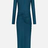 Scorpio Stretch Maxi Dress (14698124869995)