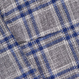 Wool and Silk Plaid Sportcoat (14690370519403)