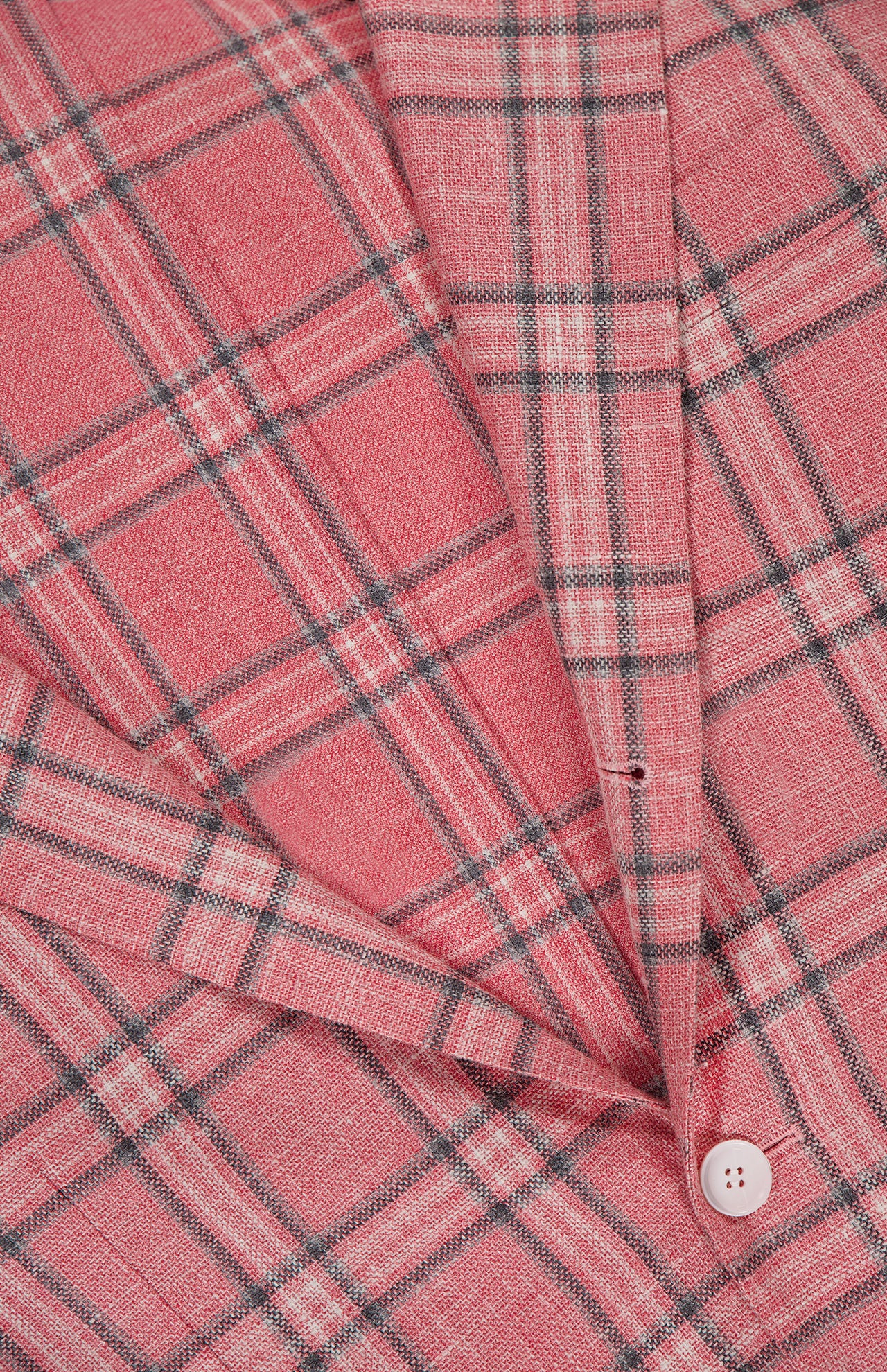 Plaid Wool and Silk Sportcoat (14652850504043)