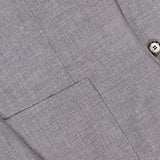 Solid Wool Suit Jacket (14652850700651)