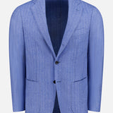 Tonal Herringbone Sportcoat (14690370650475)