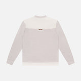 Wool-Nylon Crew Neck Sweatshirt (14638164705643)
