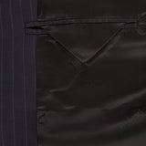Barrio Striped Wool Blazer (14627290972523)