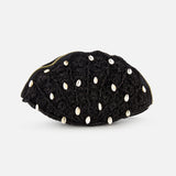 Seashell Embroidered Clutch (14680748097899)