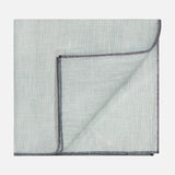 Sheer Cotton Linen Pocket Square (14750801428843)