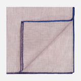 Sheer Cotton Linen Pocket Square (14750801461611)