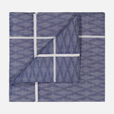 Nocturn Shadow Jacquard Pocket Square (14691193717099)