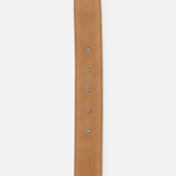 Nubuk Taurillon Belt (14691192766827)