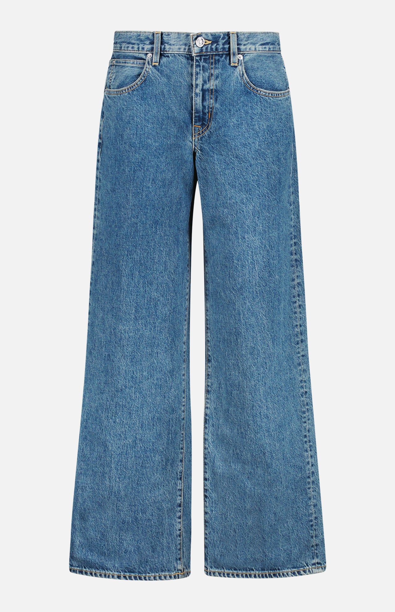 SLVRLAKE Denim Women's Mica Born To Run | A.K. Rikk's