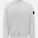 Brushed Cotton Crewneck Sweater