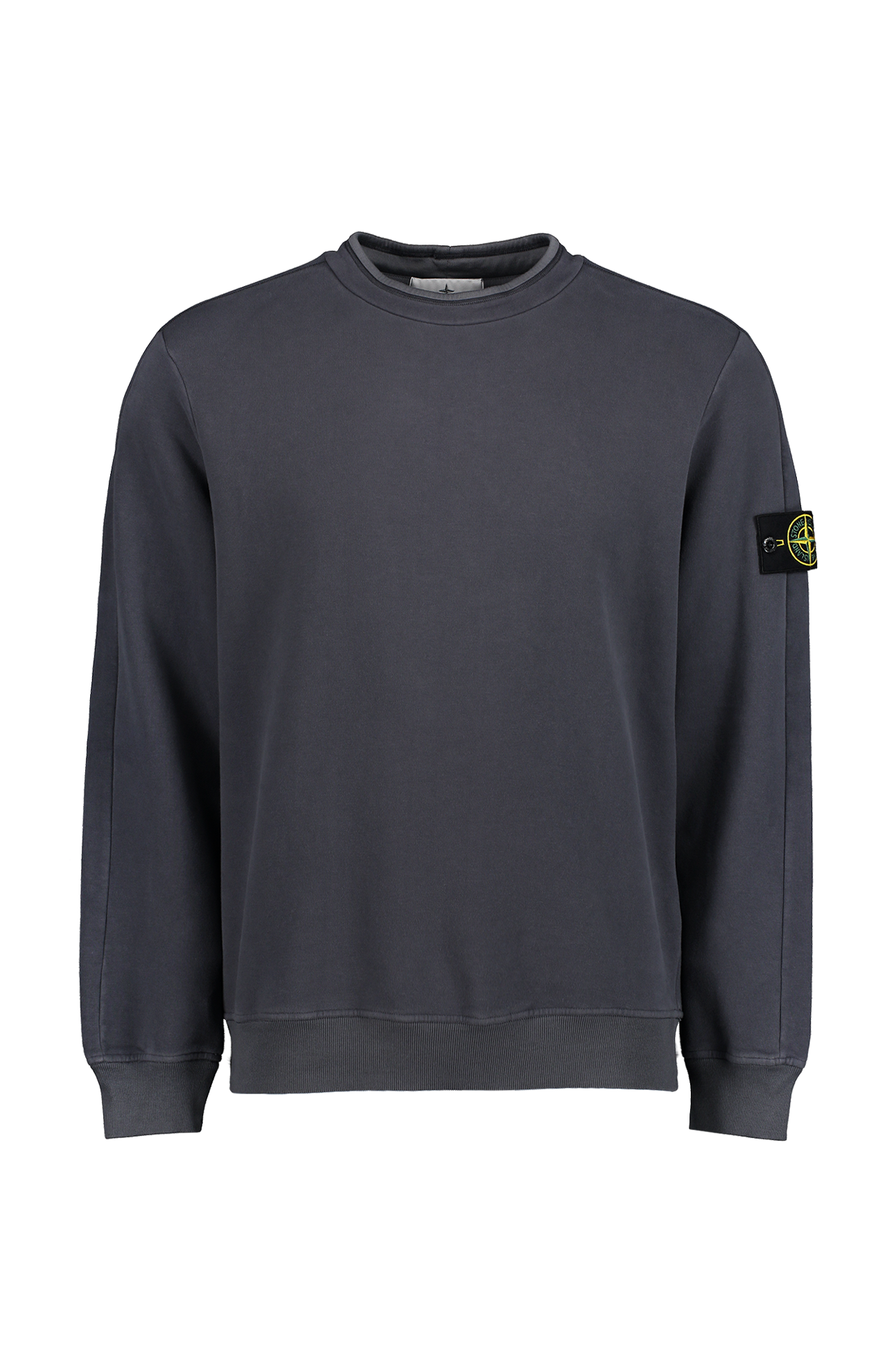 Mens stone island crew neck jumper Outlet
