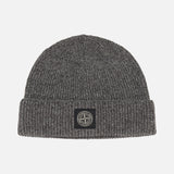 Knit Reflective Logo Beanie (14697879208299)