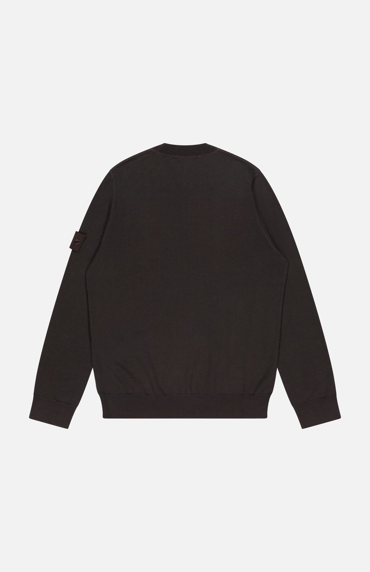 Light Wool Crewneck Sweater (14697822257515)