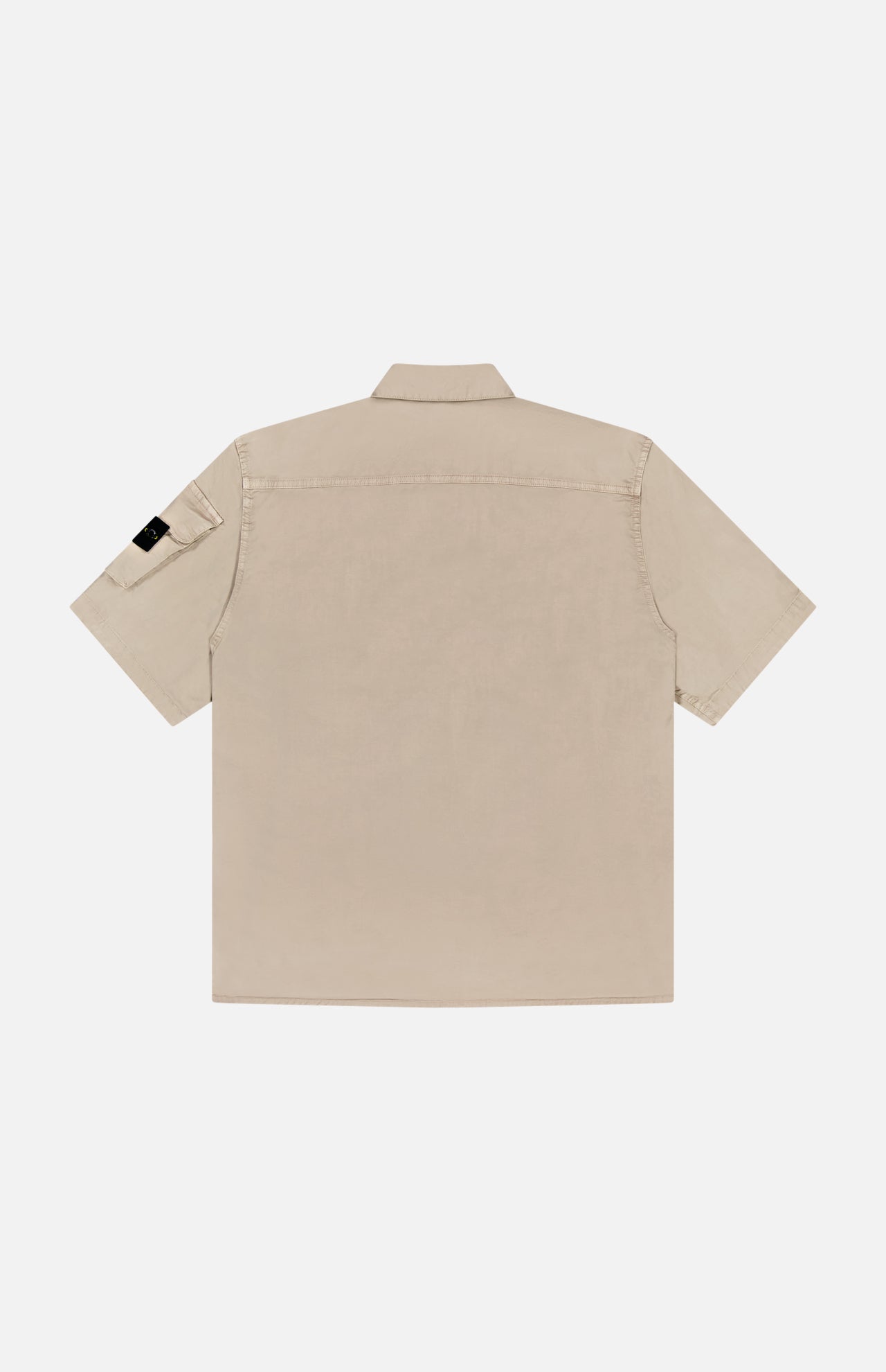 Supima Cotton Short Sleeve Shirt (14697783656811)
