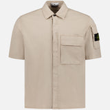 Supima Cotton Short Sleeve Shirt (14697783656811)
