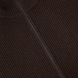 Wool Tonal Patch Zip Up Sweater (14697879961963)