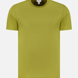 Short Sleeve Crew Neck T-Shirt (14640244326763)