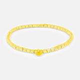 Santorini Gold-plated Bracelet (14657512702315)