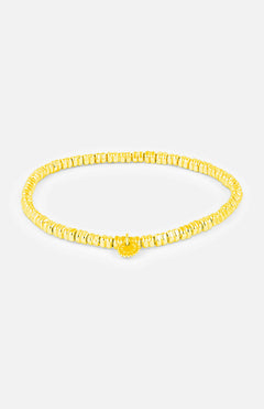 Santorini Gold-plated Bracelet (14657512702315)
