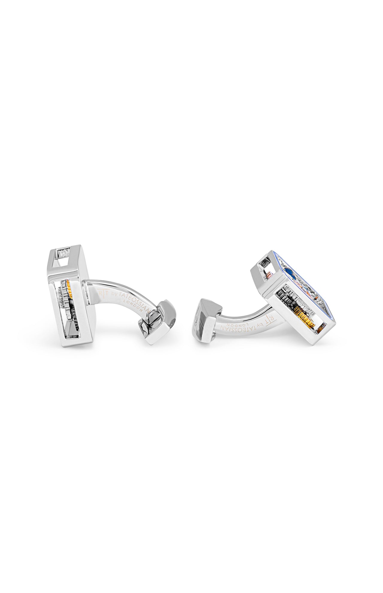 Maxi Gear Cufflinks (7160397103219)