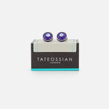Milos Evil Eye Cufflinks