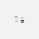 Milos Evil Eye Cufflinks