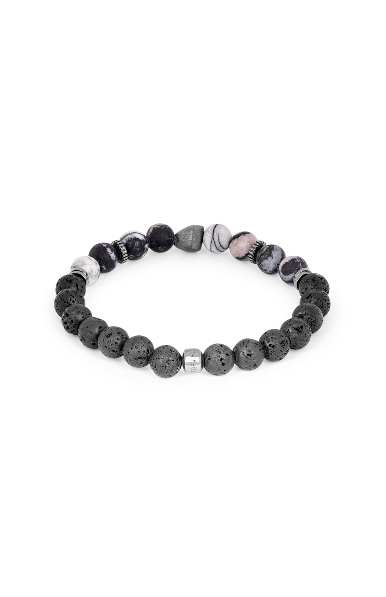 Nugget with Spiderweb Bracelet (7349622734963)