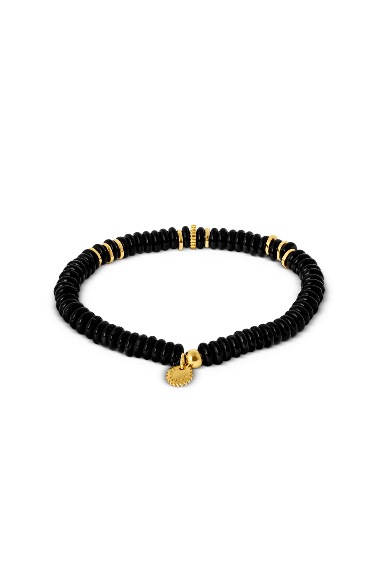 Positano Beaded Bracelet (7349622505587)