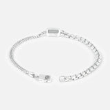 Mixed Box Chain Bracelet (14657513128299)