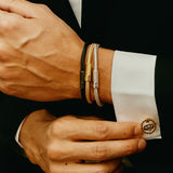 All-metal Design Bracelet (14657512800619)