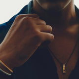 All-metal Design Bracelet (14657512800619)