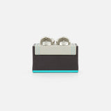 Rotondo Guilloche Cufflinks Set