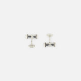 Sand Timer Cufflinks