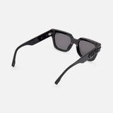 Fendi Rectangular Black Sunglasses (14687114887531)
