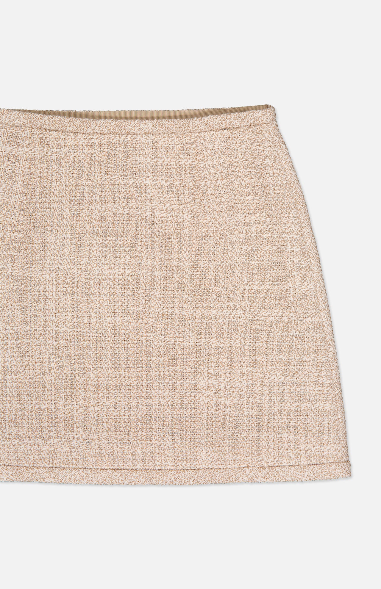 Binding Mini Skirt (14649463439723)
