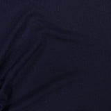 Boat Neck Drape Dress (14720200278379)