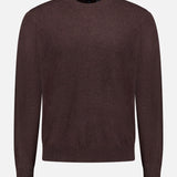 Hilles Crewneck Cashmere Sweater