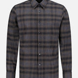 Irving Soft Plaid Button Down Shirt