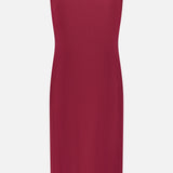 Mermaid Admiral Crepe Dress (14755619701099)