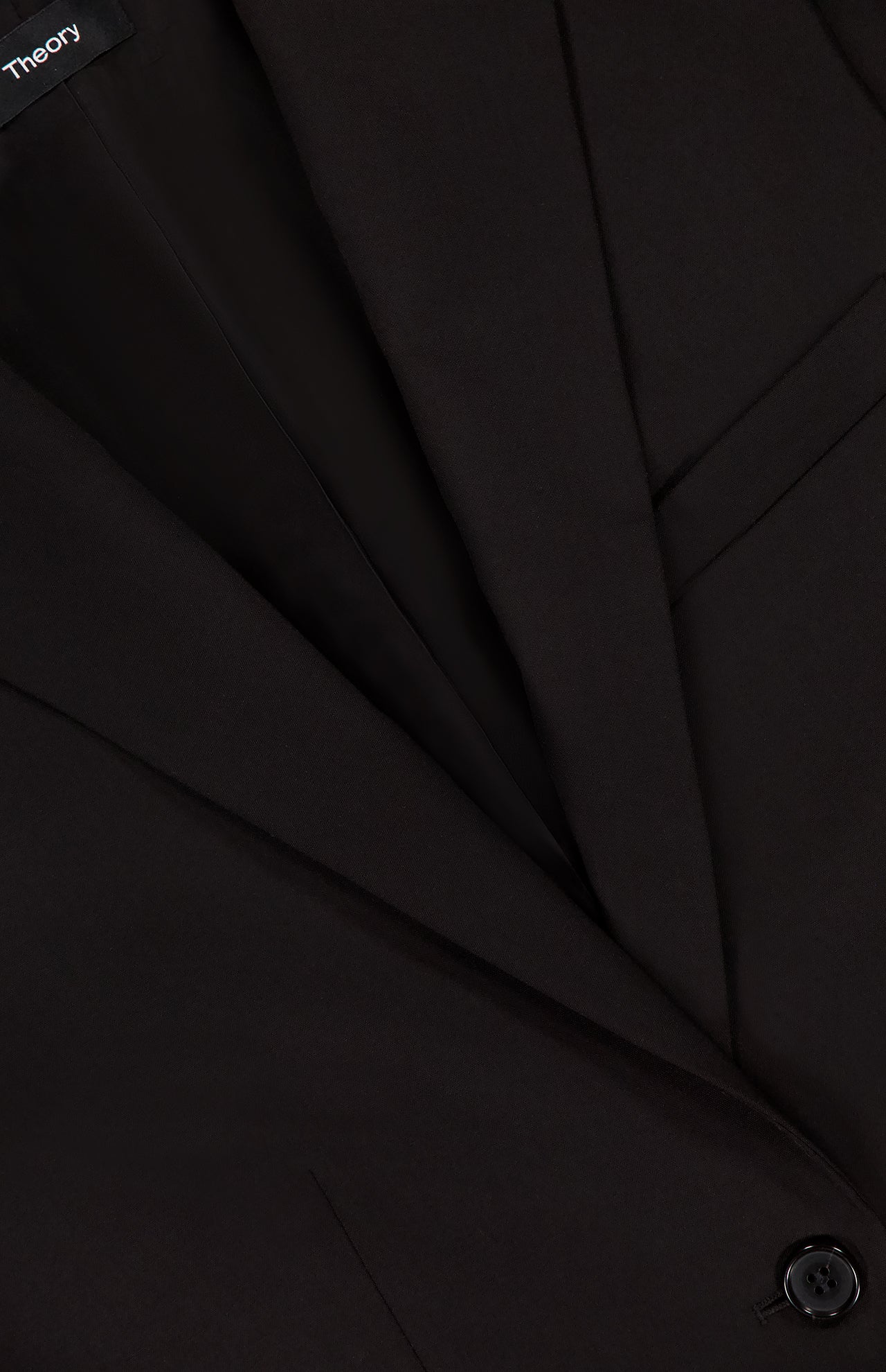 One Button Slim Blazer (14693717475691)