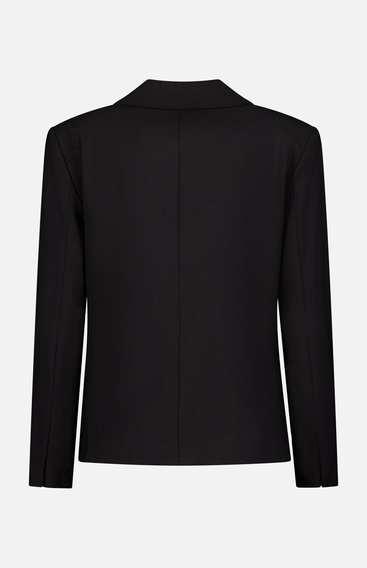 One Button Slim Blazer (14693717475691)