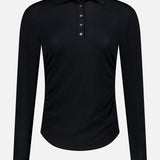 Shirred Henley (14709683880299)