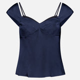 Short Sleeve Peek Cami Top (14693706498411)