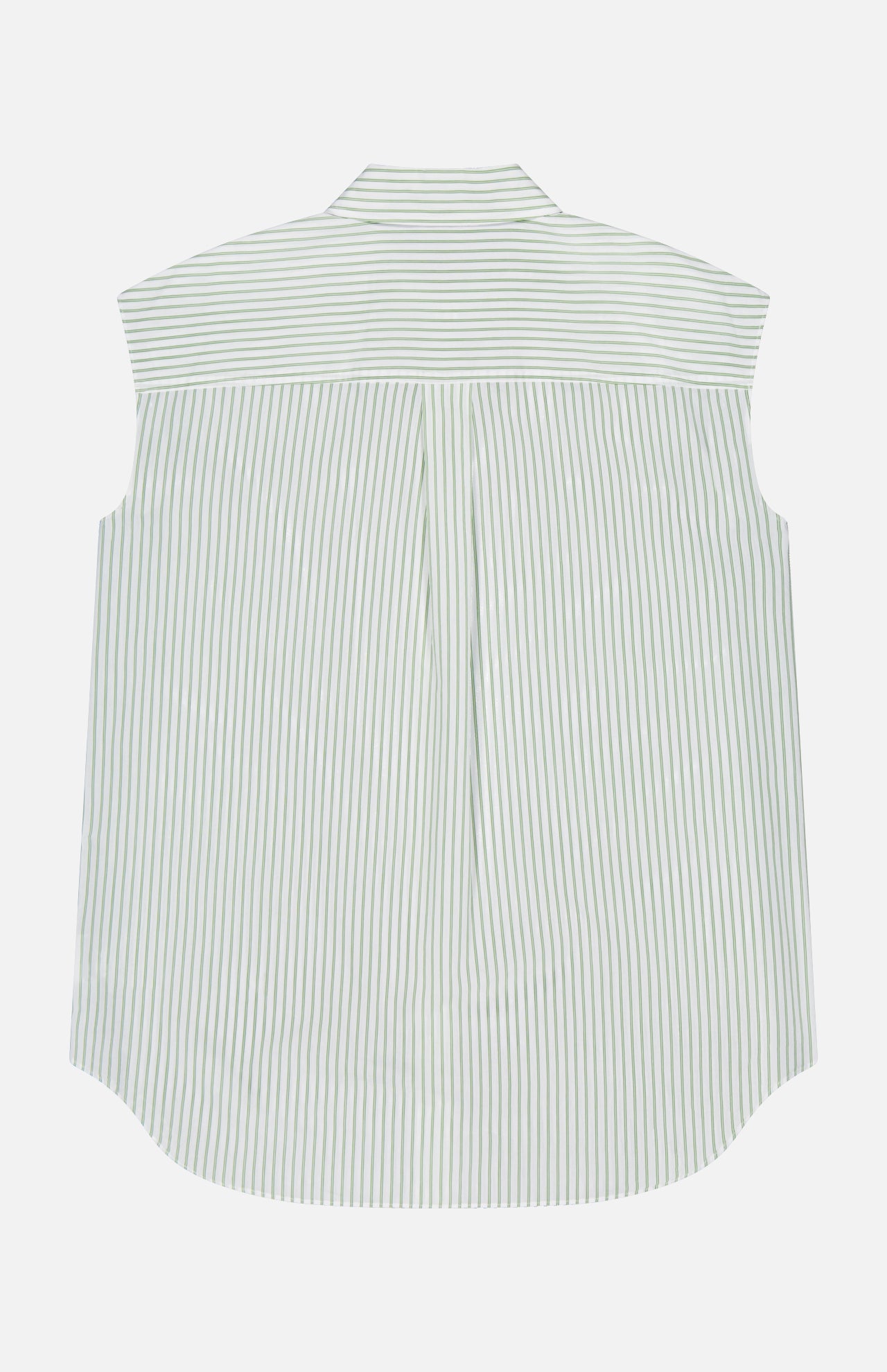 Sleeveless Boyfriend Shirt (14693706334571)