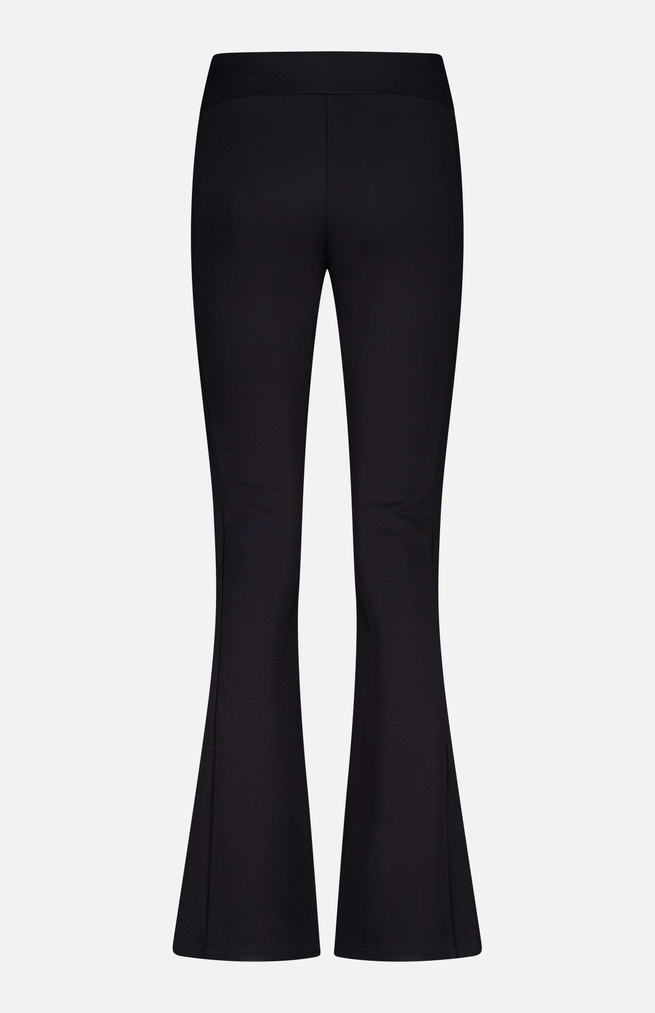 Slit Flare Stretch Legging (14702069186923)