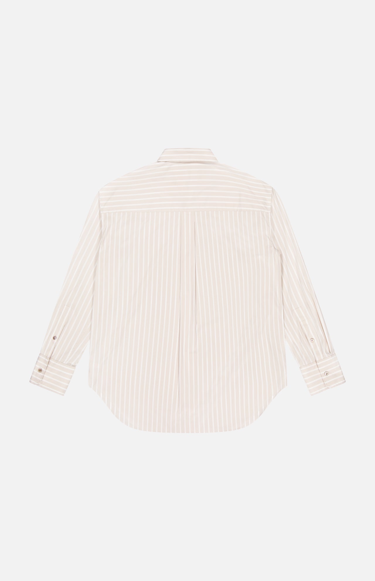 Striped Boyfriend Shirt (14649463505259)