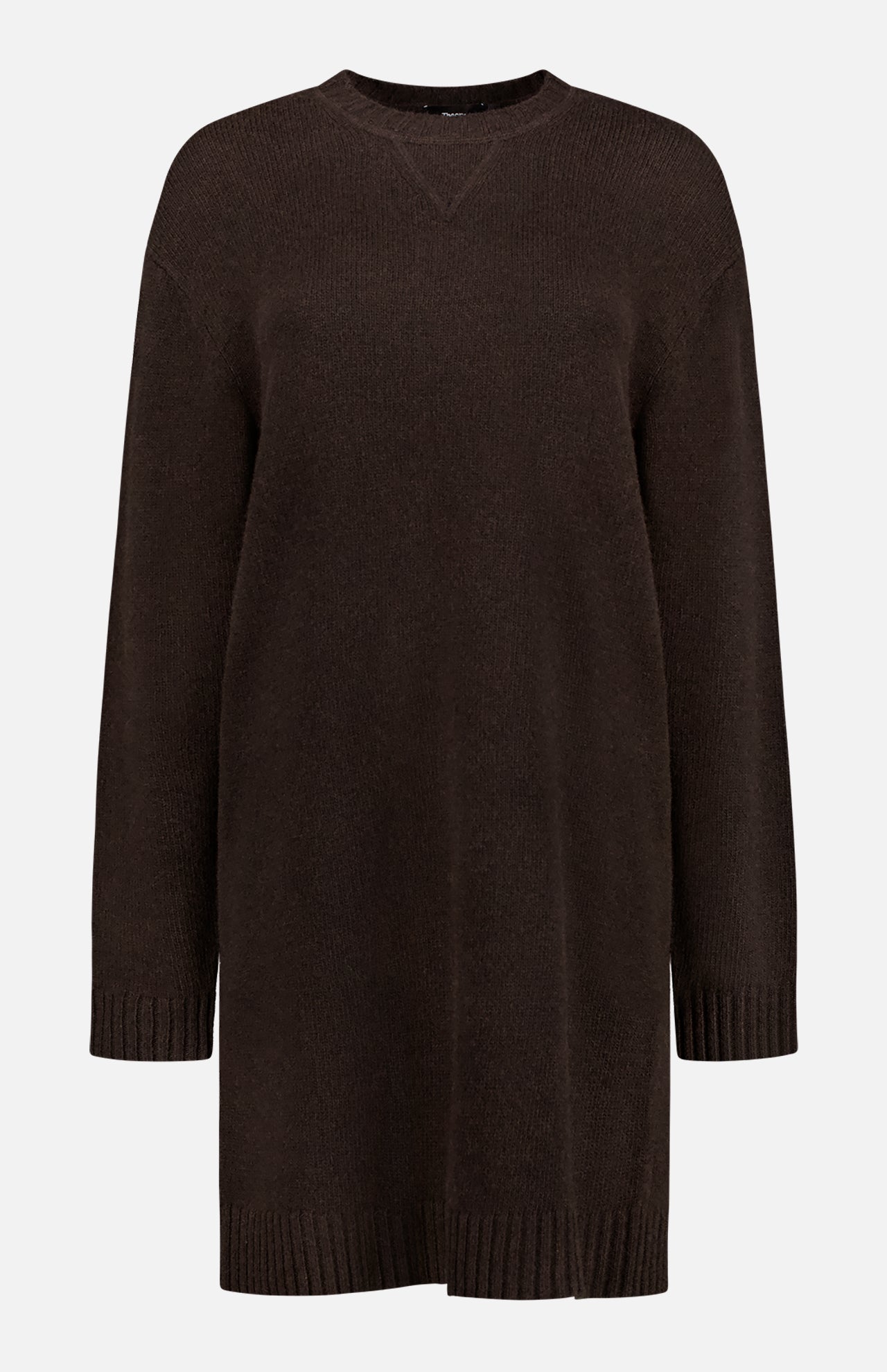 Theory Crew sweater top dress