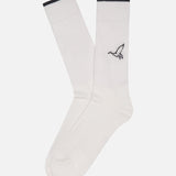 Geese Icon Over The Calf Athletic Socks (14683783954795)